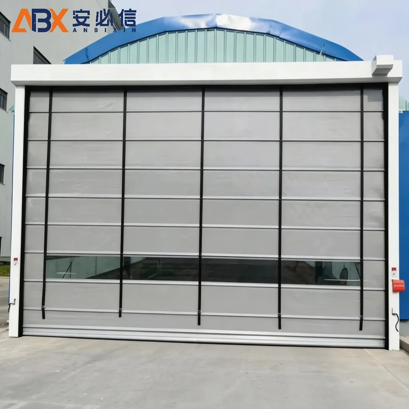 西宁市快速堆积门