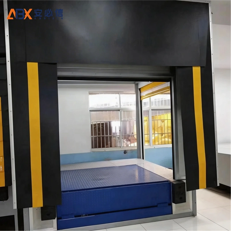 西宁市工业快速门