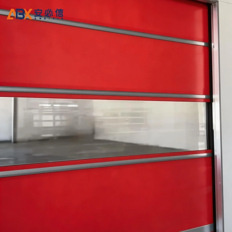 西宁市自动快速门