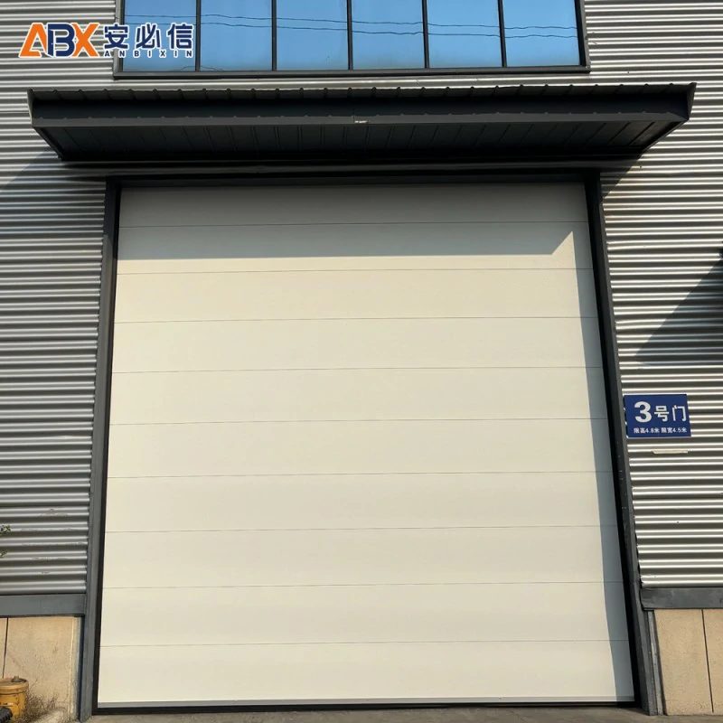 西宁市快速提升门