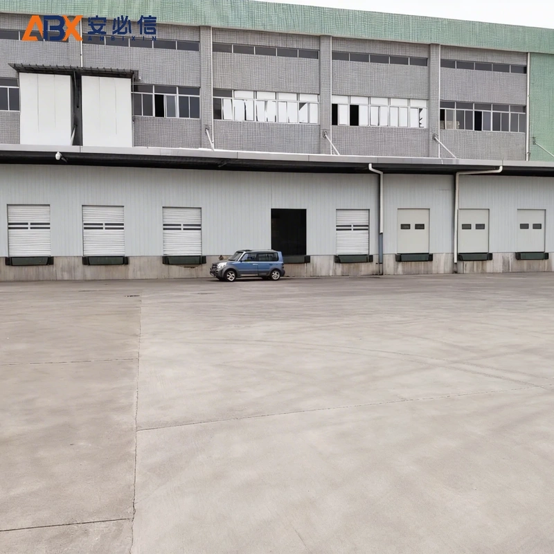 西宁市PVC高速卷帘门
